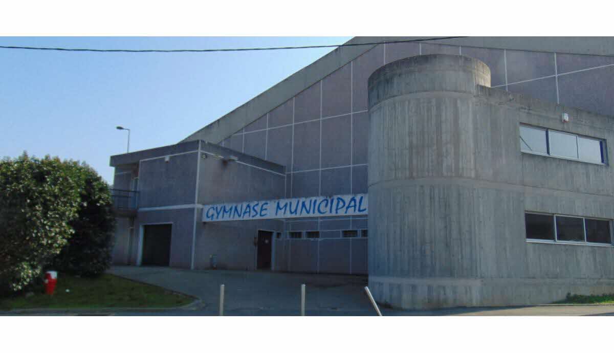 Gymnase GM5 de Firminy-Vert