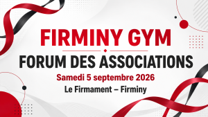 Forum des associations - Samedi 5 septembre 2026