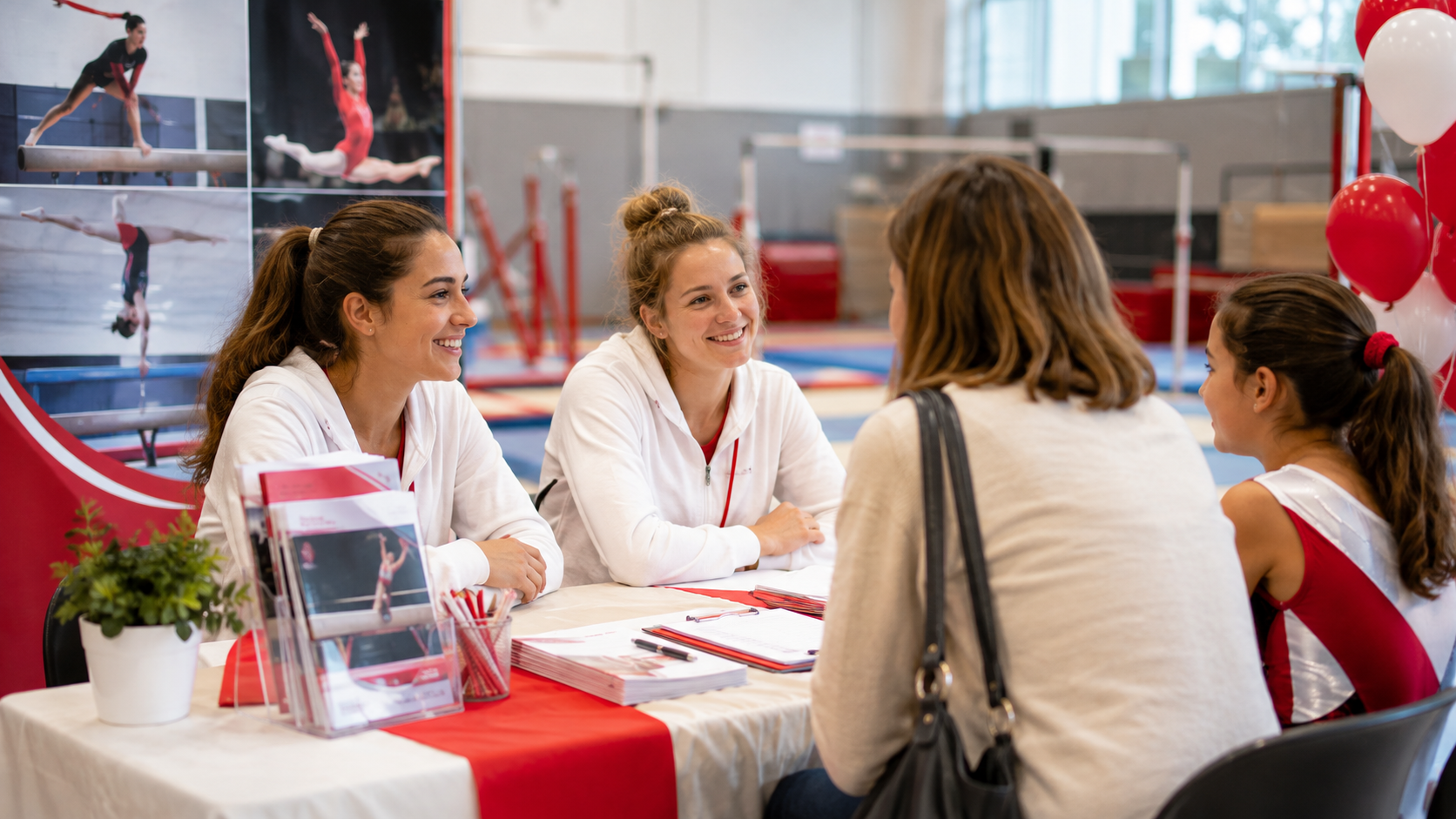 Les inscriptions 2026-2027 sont ouvertes !